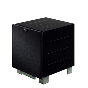 Сабвуфер закрытого типа MOREL R-205 Gloss Black