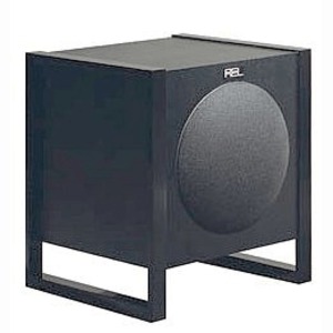 Сабвуфер закрытого типа MOREL T-3 Black