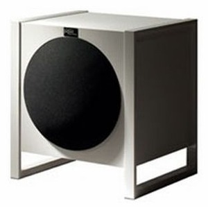 Сабвуфер закрытого типа MOREL T-1 White