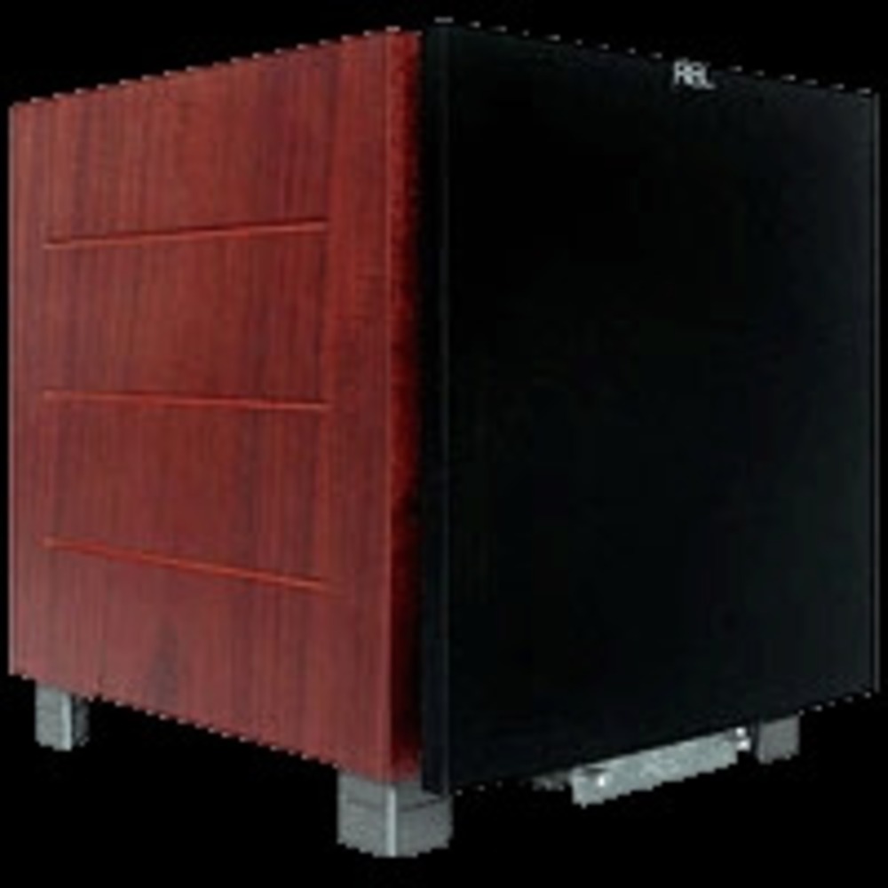 Сабвуфер закрытого типа MOREL R-205 Rosenut