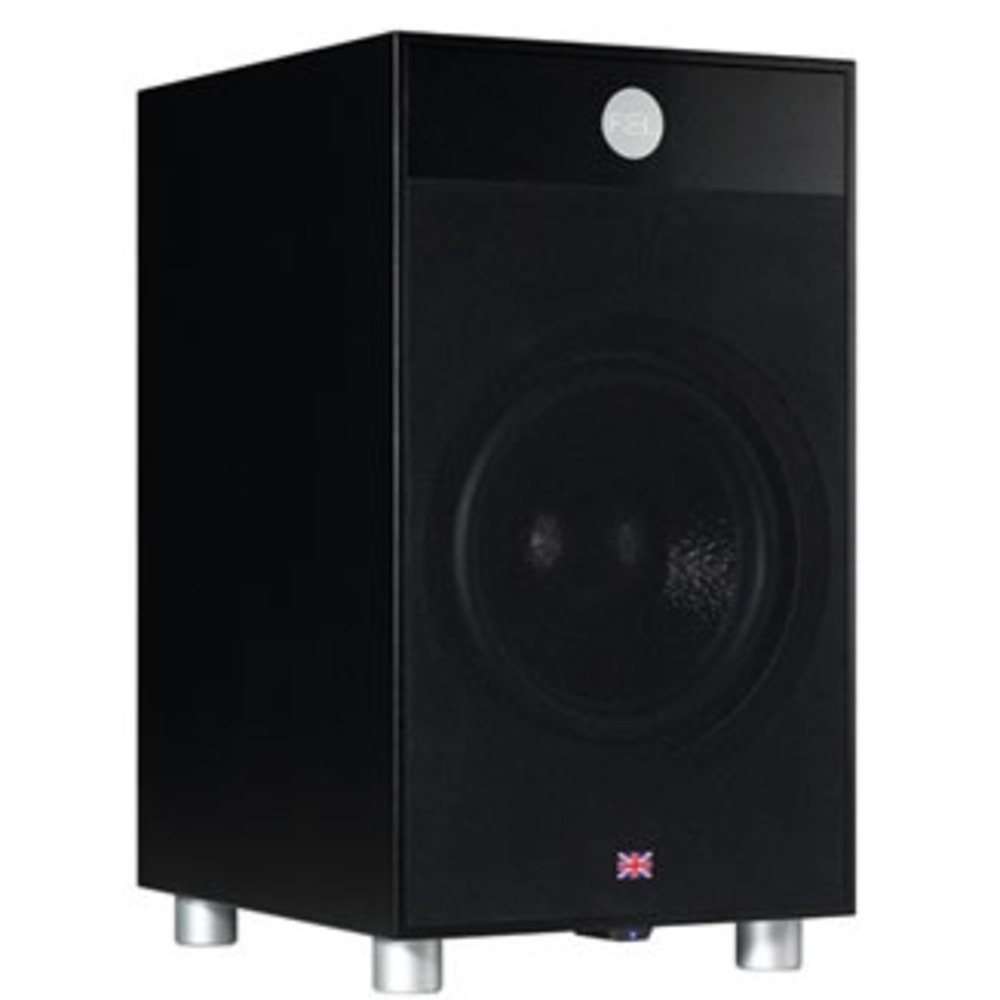 Сабвуфер закрытого типа MOREL B-1 Black