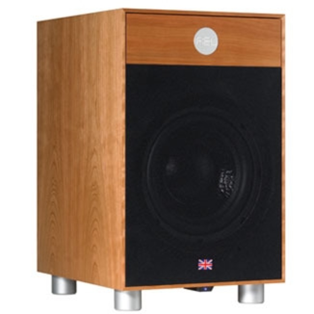 Сабвуфер закрытого типа MOREL B-1 Cherry