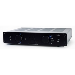 Интегральный усилитель Leema Acoustics PULSE Black
