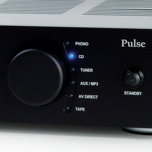 Интегральный усилитель Leema Acoustics PULSE Black
