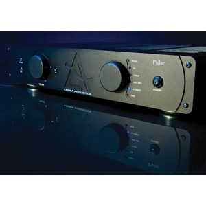 Интегральный усилитель Leema Acoustics PULSE Black