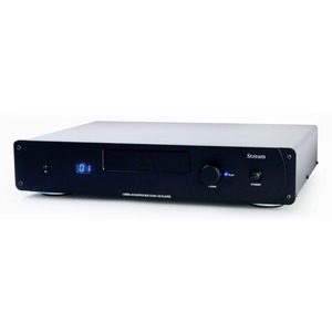 CD проигрыватель Leema Acoustics Stream Black