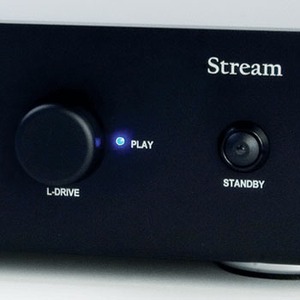 CD проигрыватель Leema Acoustics Stream Black