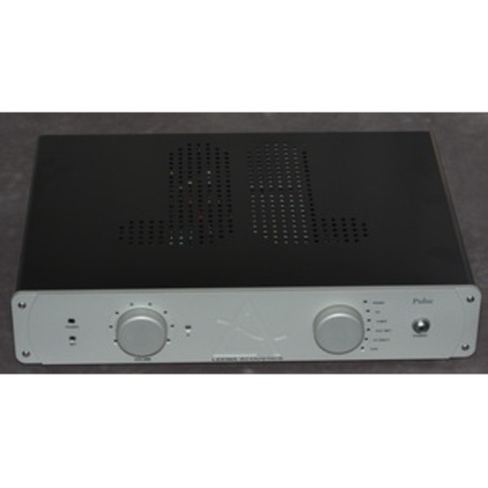 Интегральный усилитель Leema Acoustics PULSE Silver