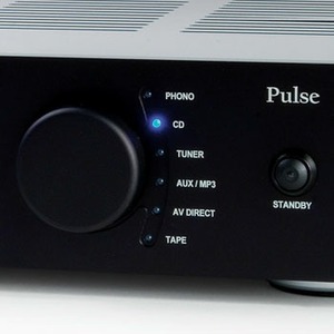 Интегральный усилитель Leema Acoustics PULSE Silver