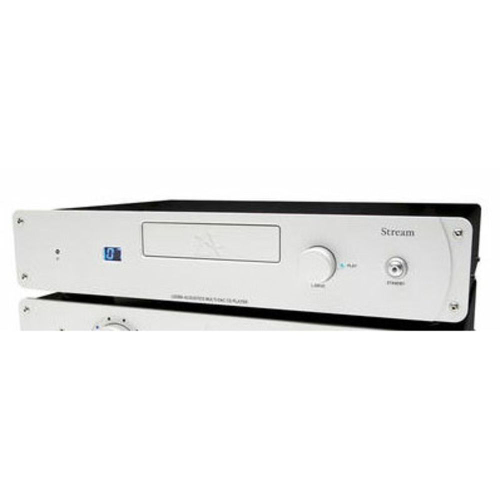 CD проигрыватель Leema Acoustics Stream Silver