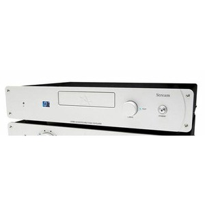 CD проигрыватель Leema Acoustics Stream Silver