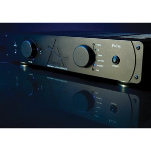 Интегральный усилитель Leema Acoustics TUCANA Black