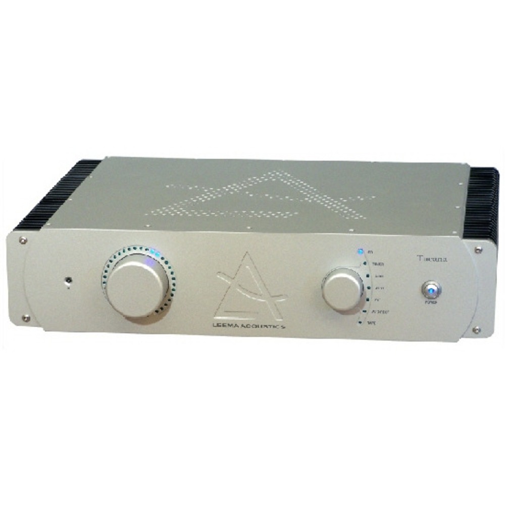 Интегральный усилитель Leema Acoustics TUCANA Silver