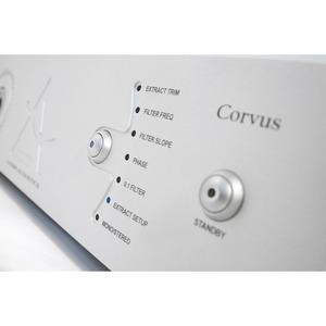 Усилитель мощности Leema Acoustics Corvus Black