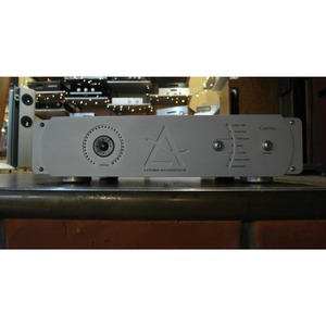 Усилитель мощности Leema Acoustics Corvus Silver
