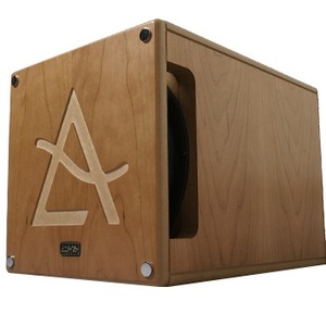 Фазоинверторный сабвуфер Leema Acoustics SPLX 10 Cherry