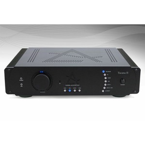 Интегральный усилитель Leema Acoustics TUCANA II Black