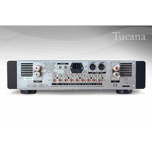 Интегральный усилитель Leema Acoustics TUCANA II Black