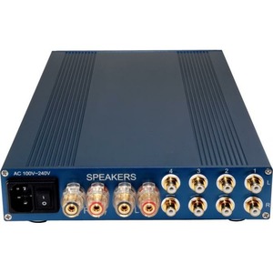 Интегральный усилитель NuForce IA-7 V2 Silver