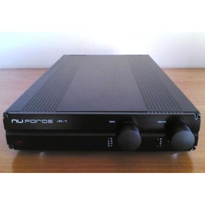 Интегральный усилитель NuForce IA-7 V2 Black