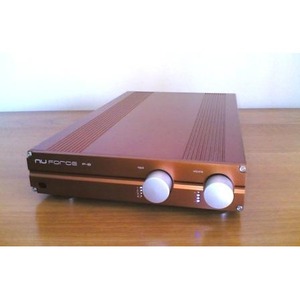 Усилитель предварительный NuForce P 8S Cuprum
