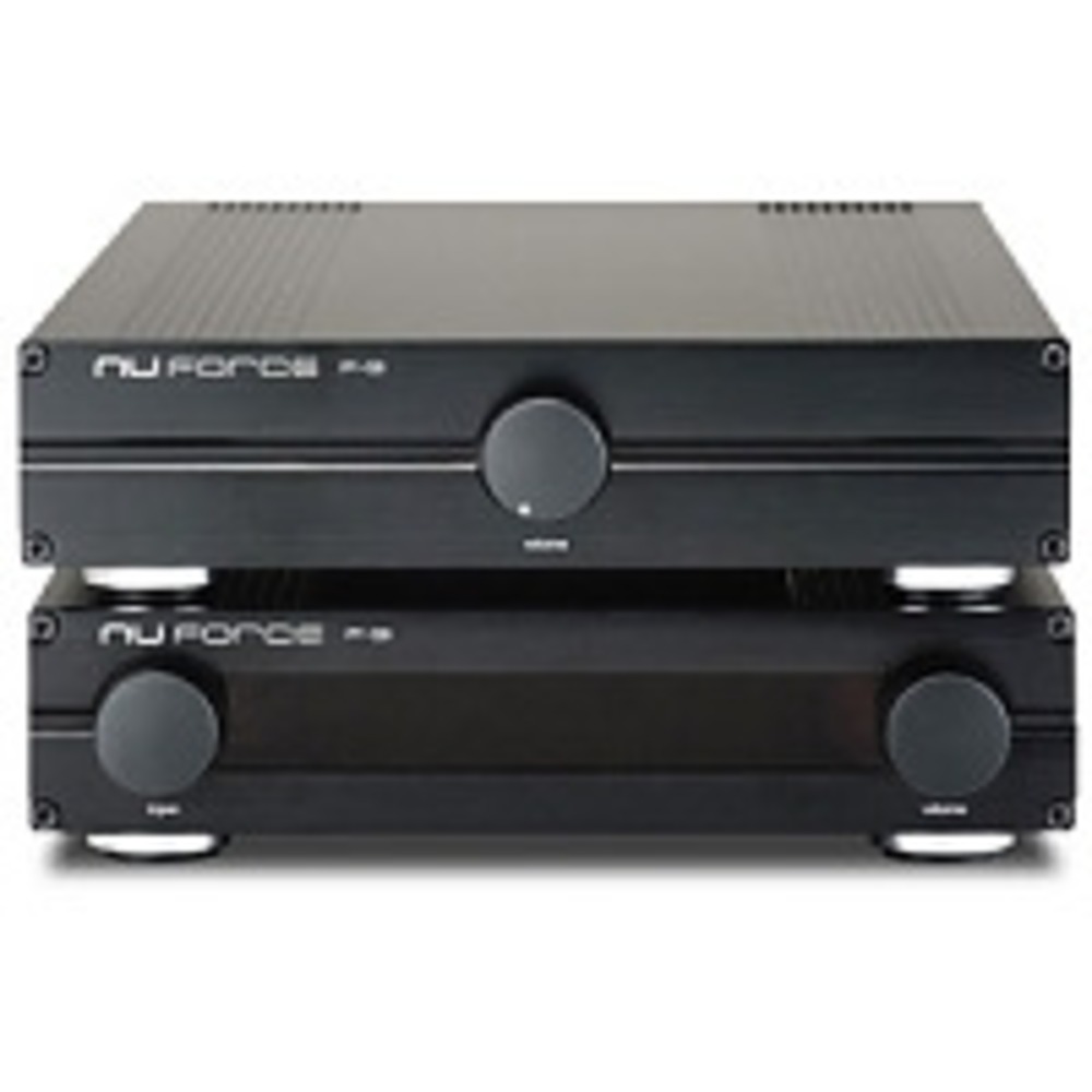 Усилитель предварительный NuForce P 9 Black