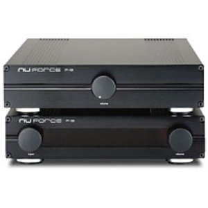 Усилитель предварительный NuForce P 9 Black