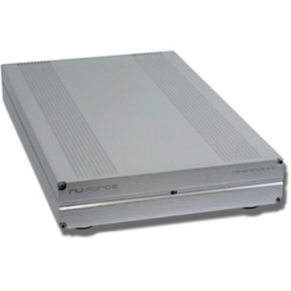 Усилитель мощности NuForce Stereo 8.5 V2 Silver