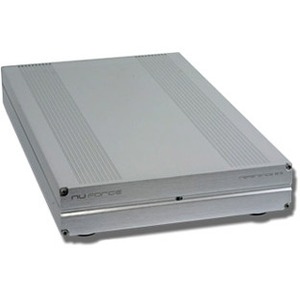 Усилитель мощности NuForce Stereo 8.5 V2 Silver