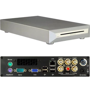 CD проигрыватель NuForce MSR-1 Silver