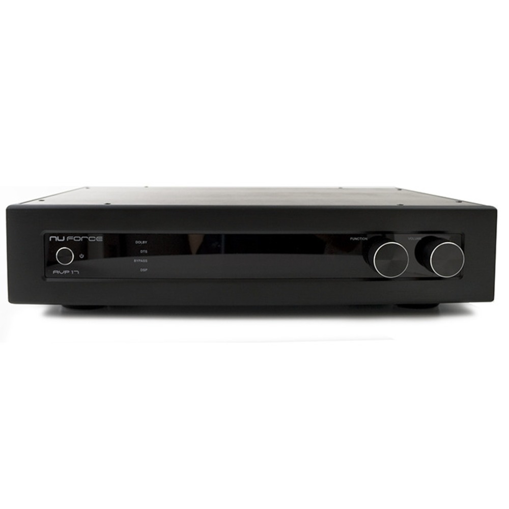 AV процессор NuForce AVP 17 Black