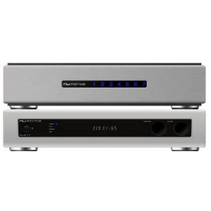 Усилитель мощности NuForce MCH-3 C7 Silver