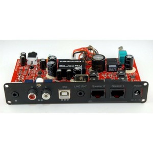 Интегральный усилитель NuForce Icon Black