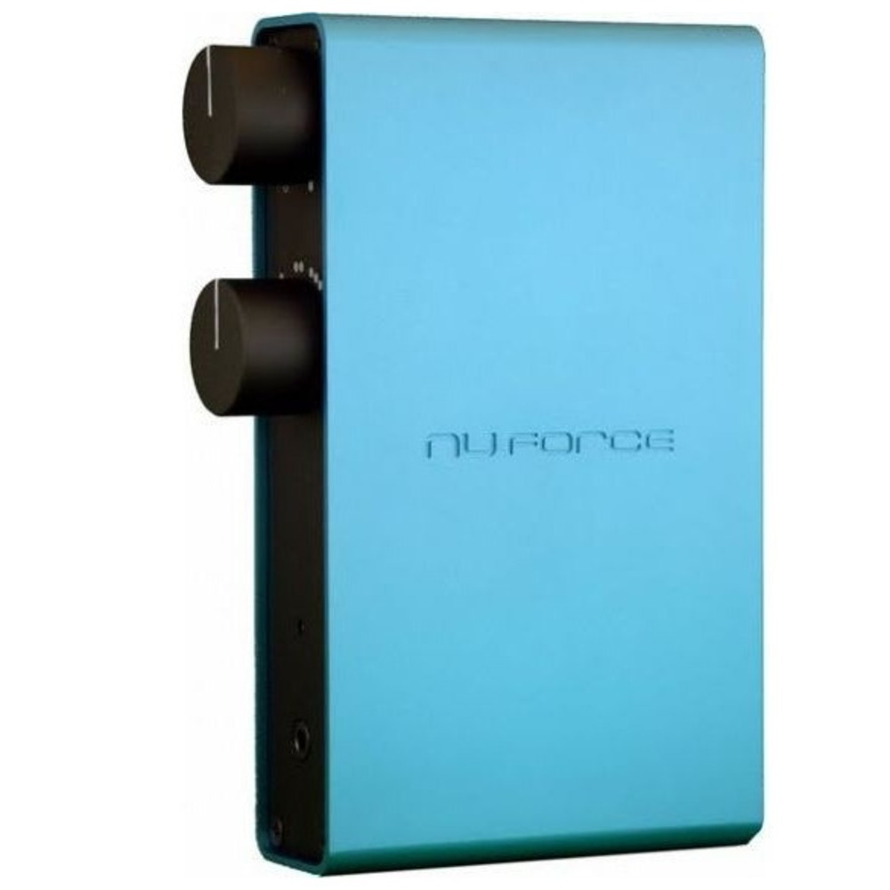 Интегральный усилитель NuForce Icon Blue