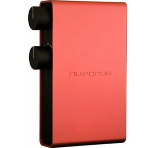Интегральный усилитель NuForce Icon Red