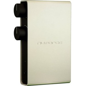 Интегральный усилитель NuForce Icon Silver