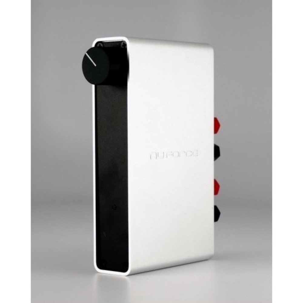 Усилитель мощности NuForce Icon Integrated Amp Silver
