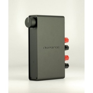 Усилитель мощности NuForce Icon Integrated Amp Black