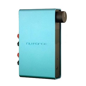 Усилитель мощности NuForce Icon Integrated Amp Blue