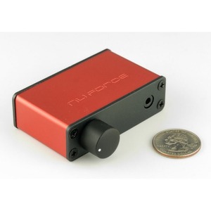 ЦАП портативный NuForce uDAC Silver