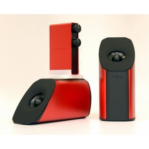 Сателлитная акустика NuForce S-X Red