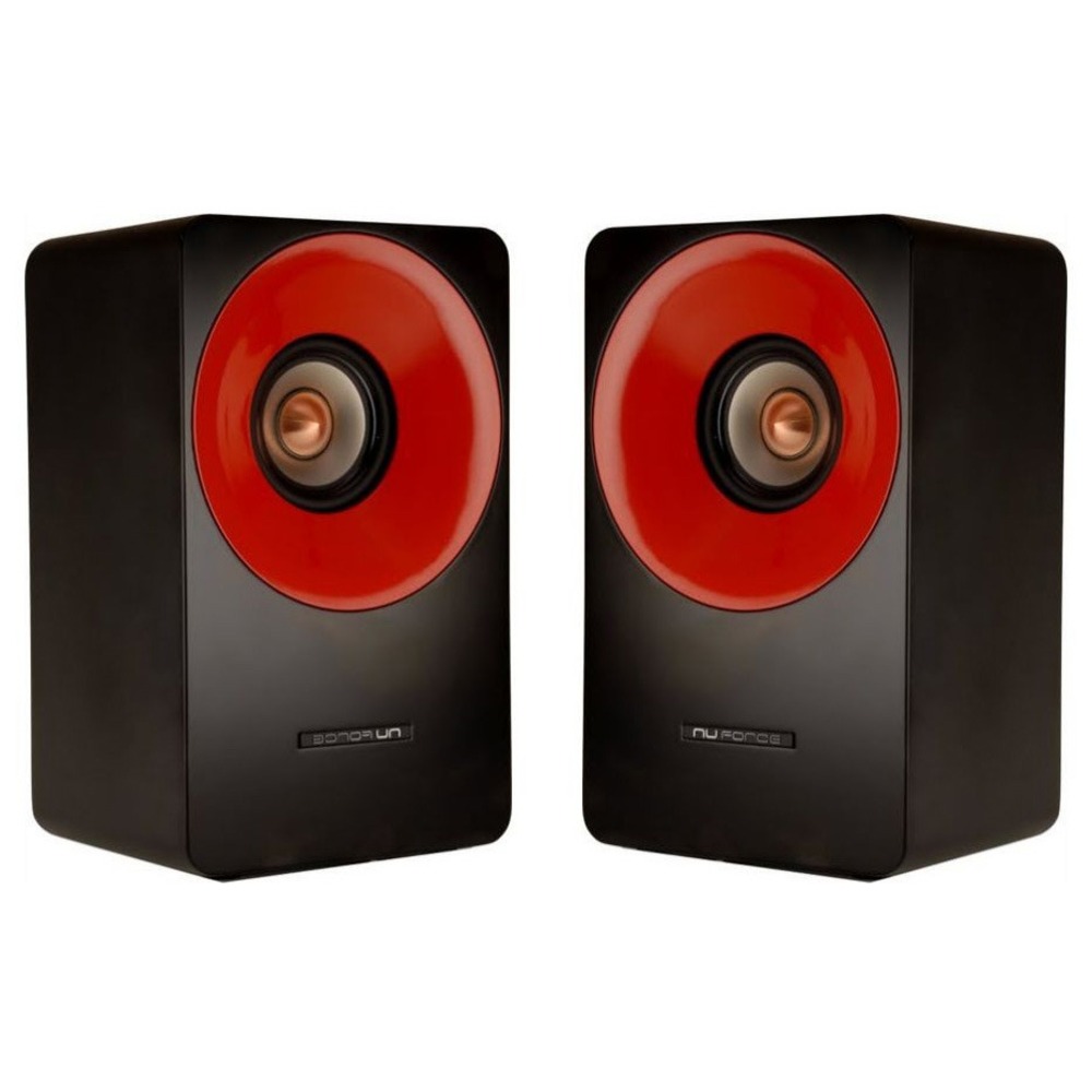 Сателлитная акустика NuForce S-1 Red
