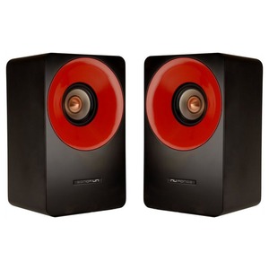 Сателлитная акустика NuForce S-1 Red