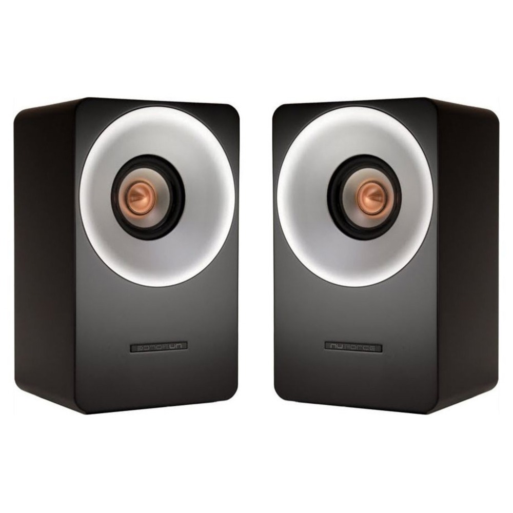 Сателлитная акустика NuForce S-1 Silver