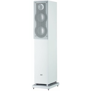 Напольная акустика Elac FS 247 High Gloss White