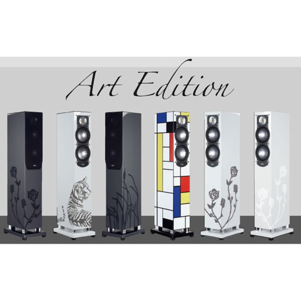 Напольная акустика Elac FS 247 Art Edition