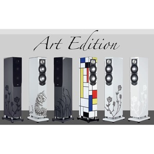 Напольная акустика Elac FS 247 Art Edition