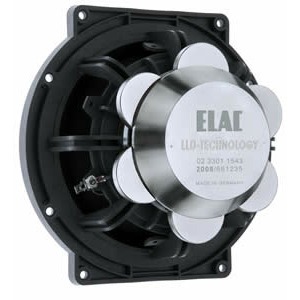 Полочная акустика Elac 330 CE Titan Shadow