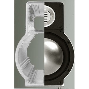 Полочная акустика Elac 310 CE Gloss Black
