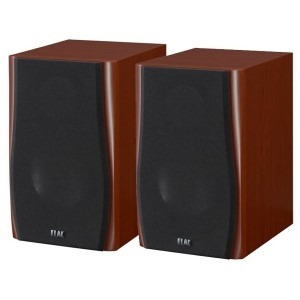 Полочная акустика Elac BS 52 Dark Cherry
